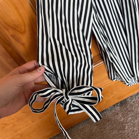 Button down blouse - Picture 4 of 4